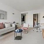 Londwell Knightsbridge & Harrods Luxury Balcony Apartment