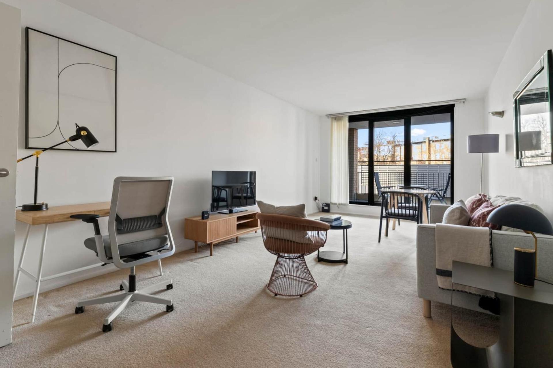 Londwell Knightsbridge & Harrods Luxury Balcony *