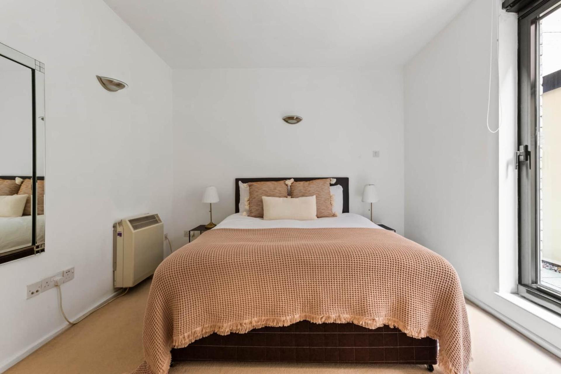 Londwell Knightsbridge & Harrods Luxury Balcony Apartment