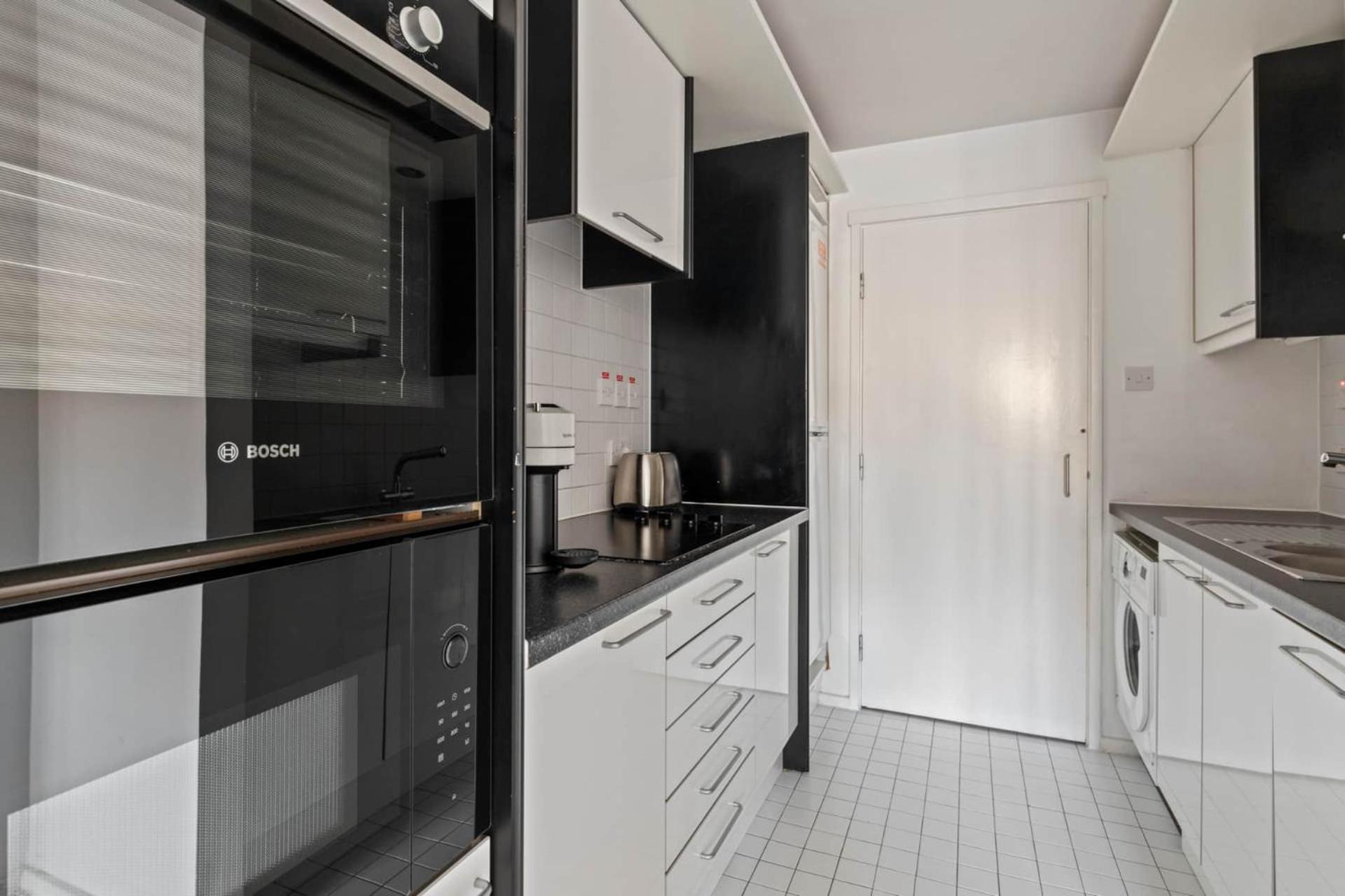 Apartment Londwell Knightsbridge & Harrods Luxury Balcony London