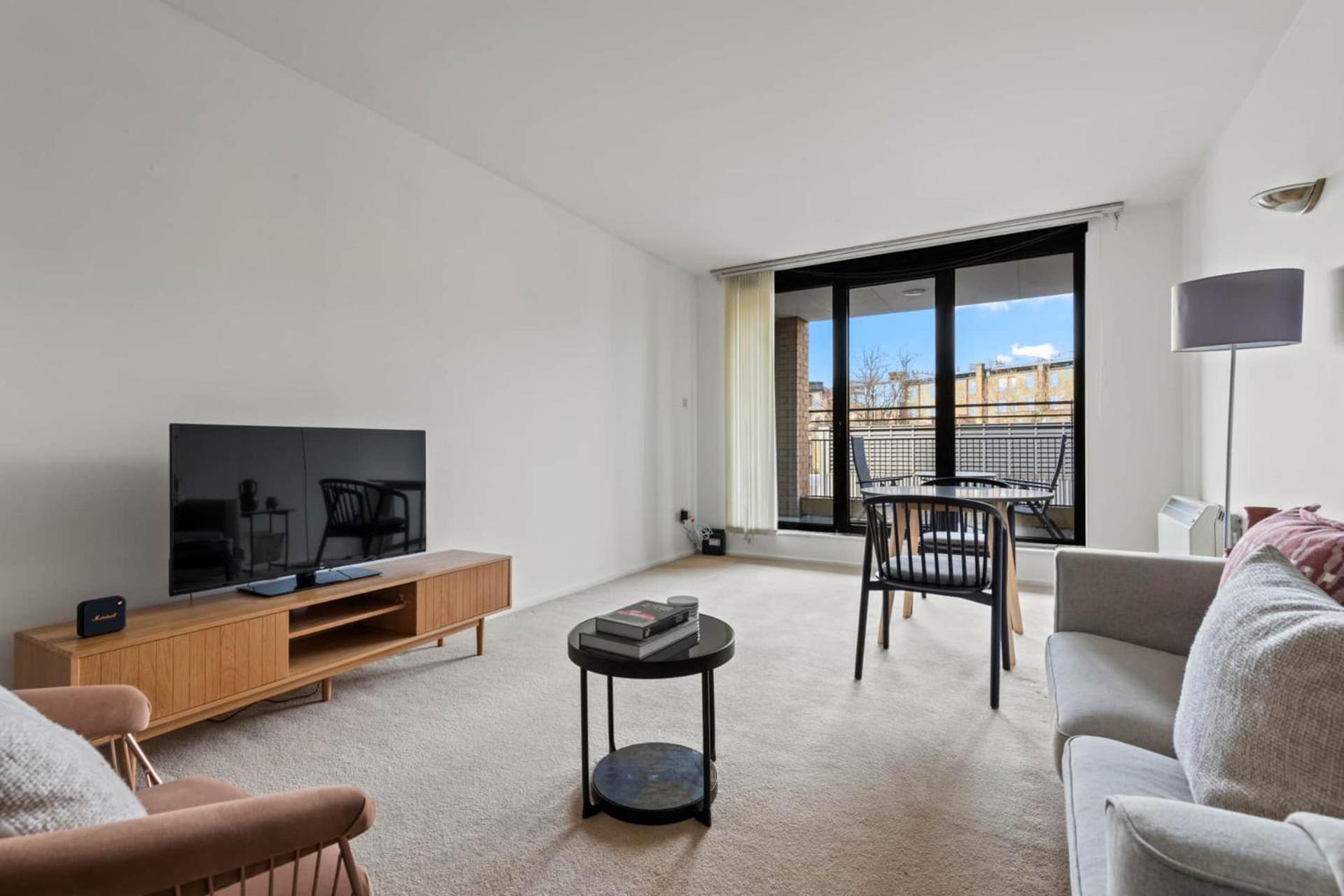 Apartment Londwell Knightsbridge & Harrods Luxury Balcony