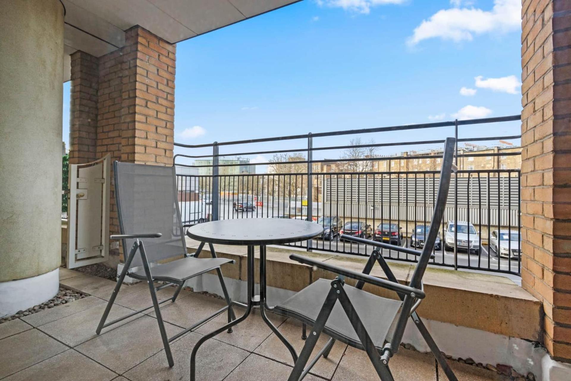 Londwell Knightsbridge & Harrods Luxury Balcony * London